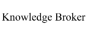 KNOWLEDGE BROKER