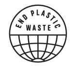 END PLASTIC WASTE