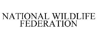 NATIONAL WILDLIFE FEDERATION