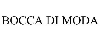 BOCCA DI MODA