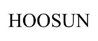 HOOSUN
