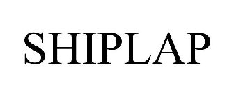 SHIPLAP