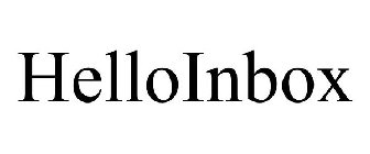 HELLOINBOX