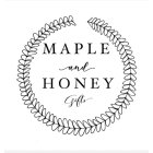 MAPLE AND HONEY GIFTS