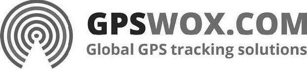 GPSWOX.COM GLOBAL GPS TRACKING SOLUTIONS