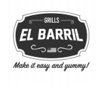 EL BARRIL GRILLS MAKE IT EASY AND YUMMY SS