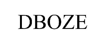 DBOZE