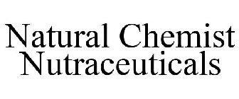 NATURAL CHEMIST NUTRACEUTICALS