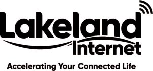 LAKELAND INTERNET ACCELERATING YOUR CONNECTED LIFE