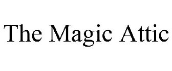 THE MAGIC ATTIC
