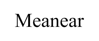 MEANEAR