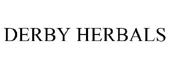 DERBY HERBALS