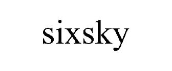 SIXSKY