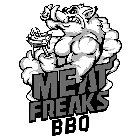 MEAT FREAKS BBQ