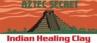 AZTEC SECRET INDIAN HEALING CLAY