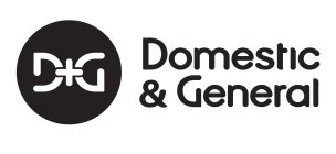 D+G DOMESTIC & GENERAL