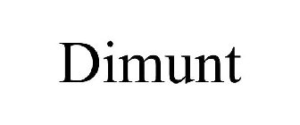 DIMUNT