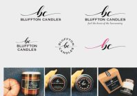 BC BLUFFTON CANDLES FEEL THE HEART OF THE LOWCOUNTRY