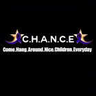 C.H.A.N.C.E COME.HANG.AROUND.NICE.CHILDREN.EVERYDAY