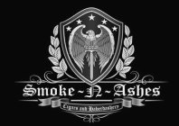 SMOKE -N- ASHES CIGARS AND HABERDASHERY