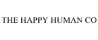 THE HAPPY HUMAN CO