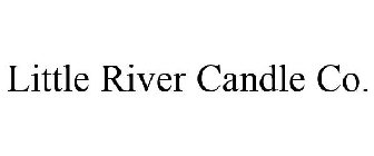 LITTLE RIVER CANDLE CO.