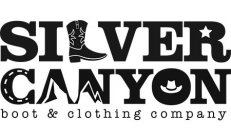 SILVER CANYON BOOT & CLOTHING COMPANY