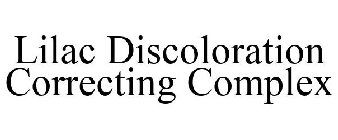 LILAC DISCOLORATION CORRECTING COMPLEX