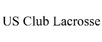 US CLUB LACROSSE