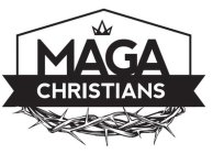 MAGA CHRISTIANS