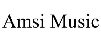 AMSI MUSIC