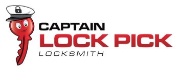 CAPTAIN LOCK PICK LOCKSMITH