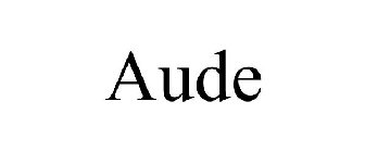 AUDE