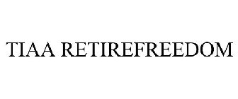 TIAA RETIREFREEDOM