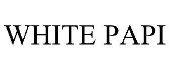 WHITE PAPI