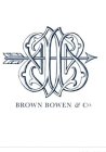 BB BROWN BOWEN & CO.