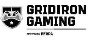 GRIDIRON GAMING POWERED BY PFRPA