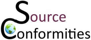 SOURCE CONFORMITIES