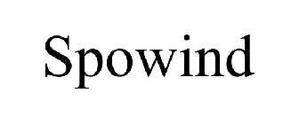 SPOWIND