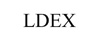 LDEX