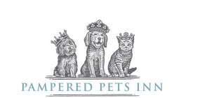 PAMPERED PETS INN