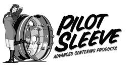 PILOT SLEEVE ADVANCED CENTERING PRODUCTS