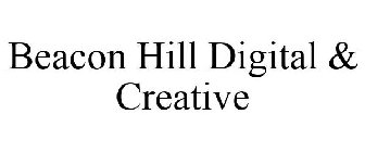 BEACON HILL DIGITAL & CREATIVE