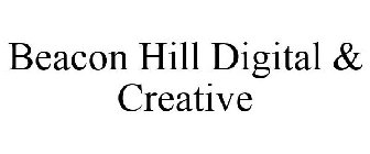 BEACON HILL DIGITAL & CREATIVE