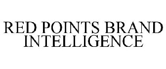 RED POINTS BRAND INTELLIGENCE