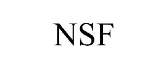 NSF