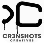 CC CR3NSHOTS CREATIVES
