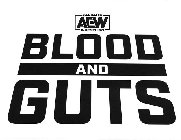 ALL ELITE WRESTLING AEW BLOODS AND GUTS