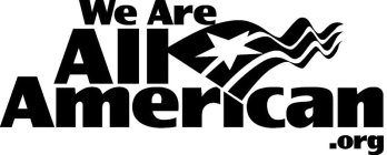 WE ARE ALL AMERICAN .ORG