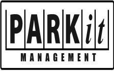 PARK IT MANAGEMENT